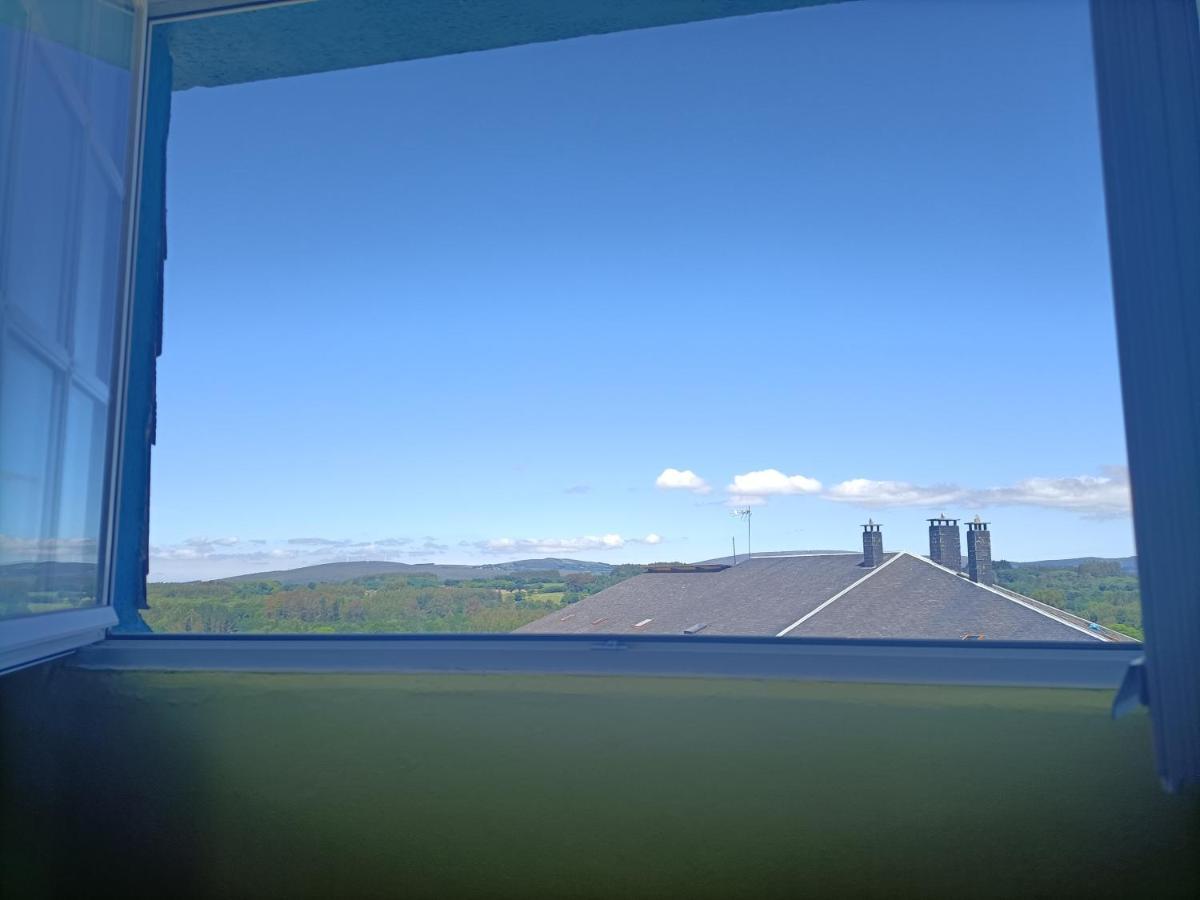 Namaste Avenida Compostela 6, 4B Sin Ascensor Daire Palas de Rei Dış mekan fotoğraf