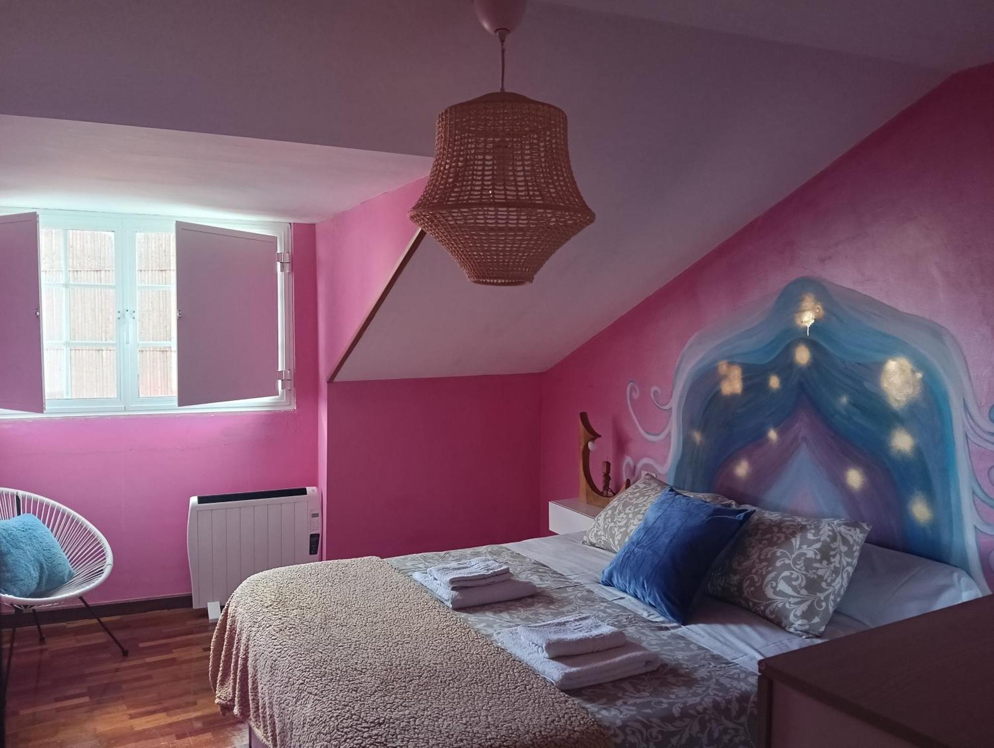 Namaste Avenida Compostela 6, 4B Sin Ascensor Daire Palas de Rei Dış mekan fotoğraf